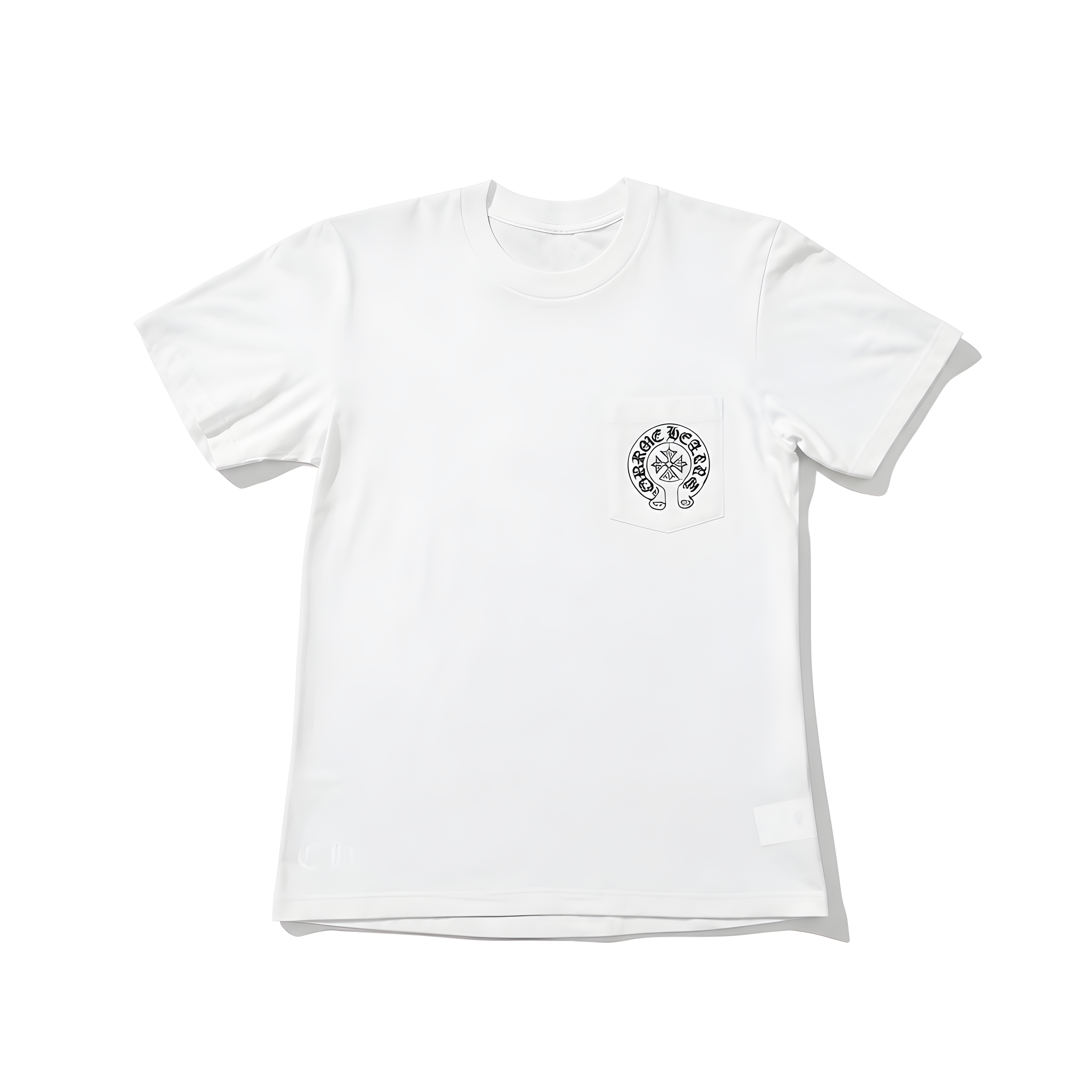 Chrome Hearts Horseshoe Tee White