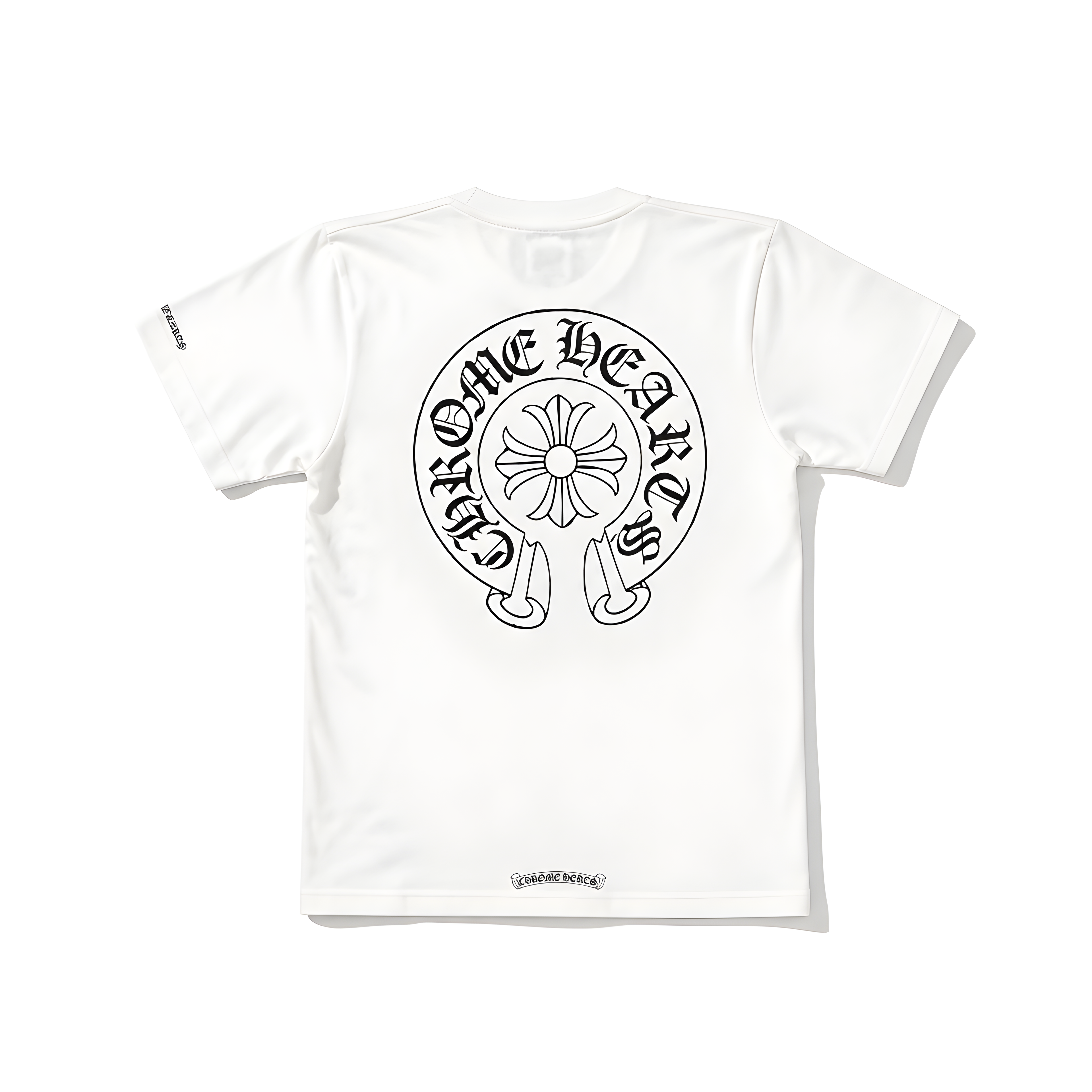 Chrome Hearts Horseshoe Tee White