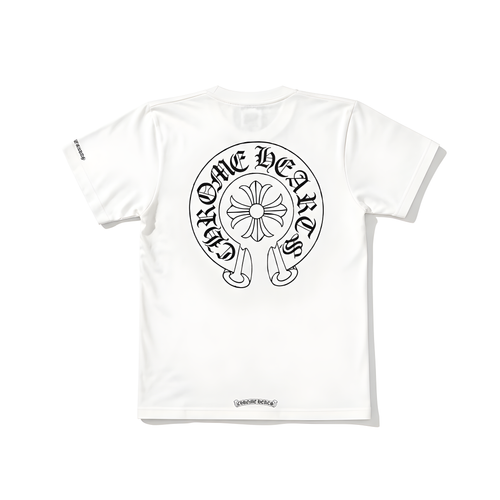 Chrome Hearts Horseshoe Tee White