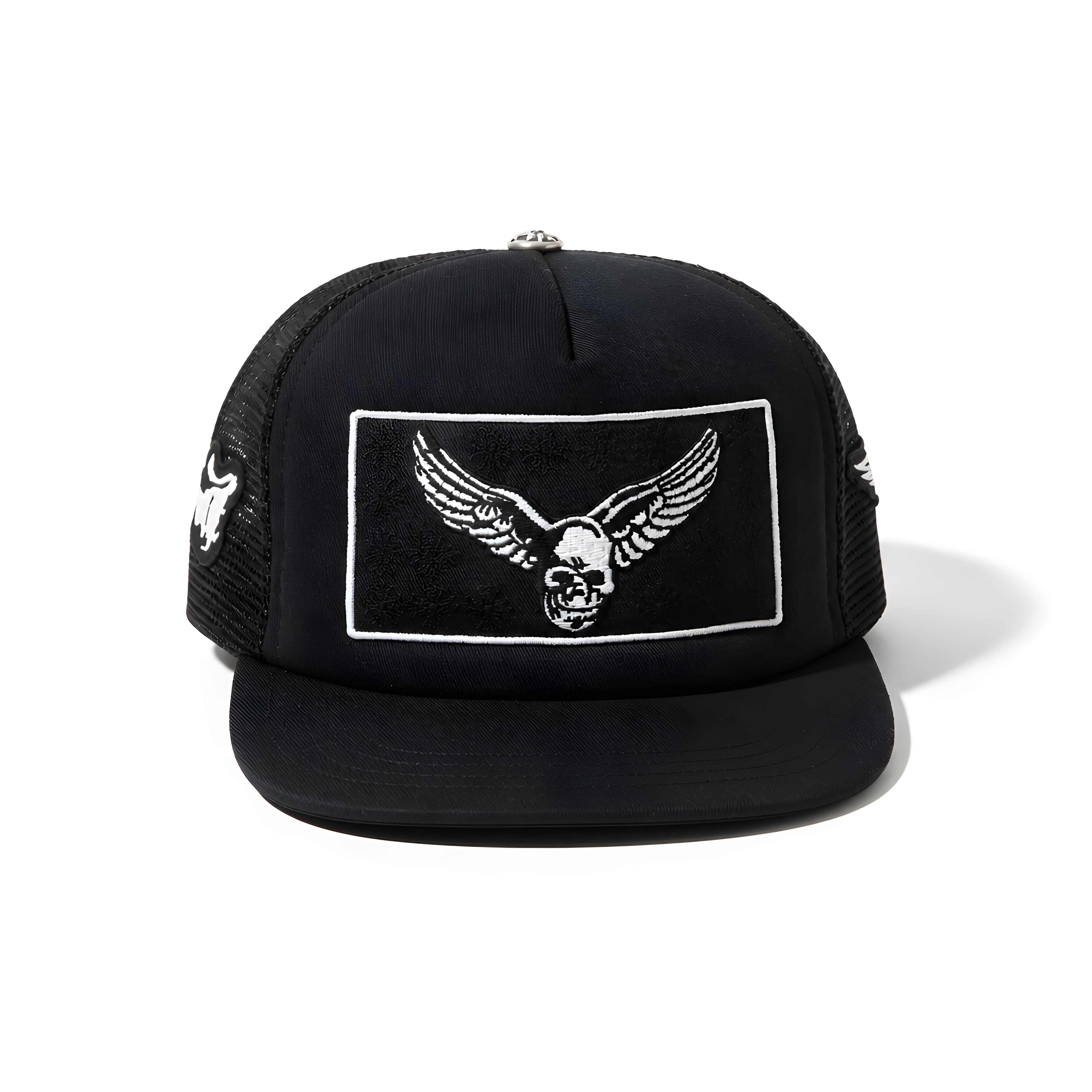 Chrome Hearts Trucker Hat  Foti x Yungblud x Aerosmith