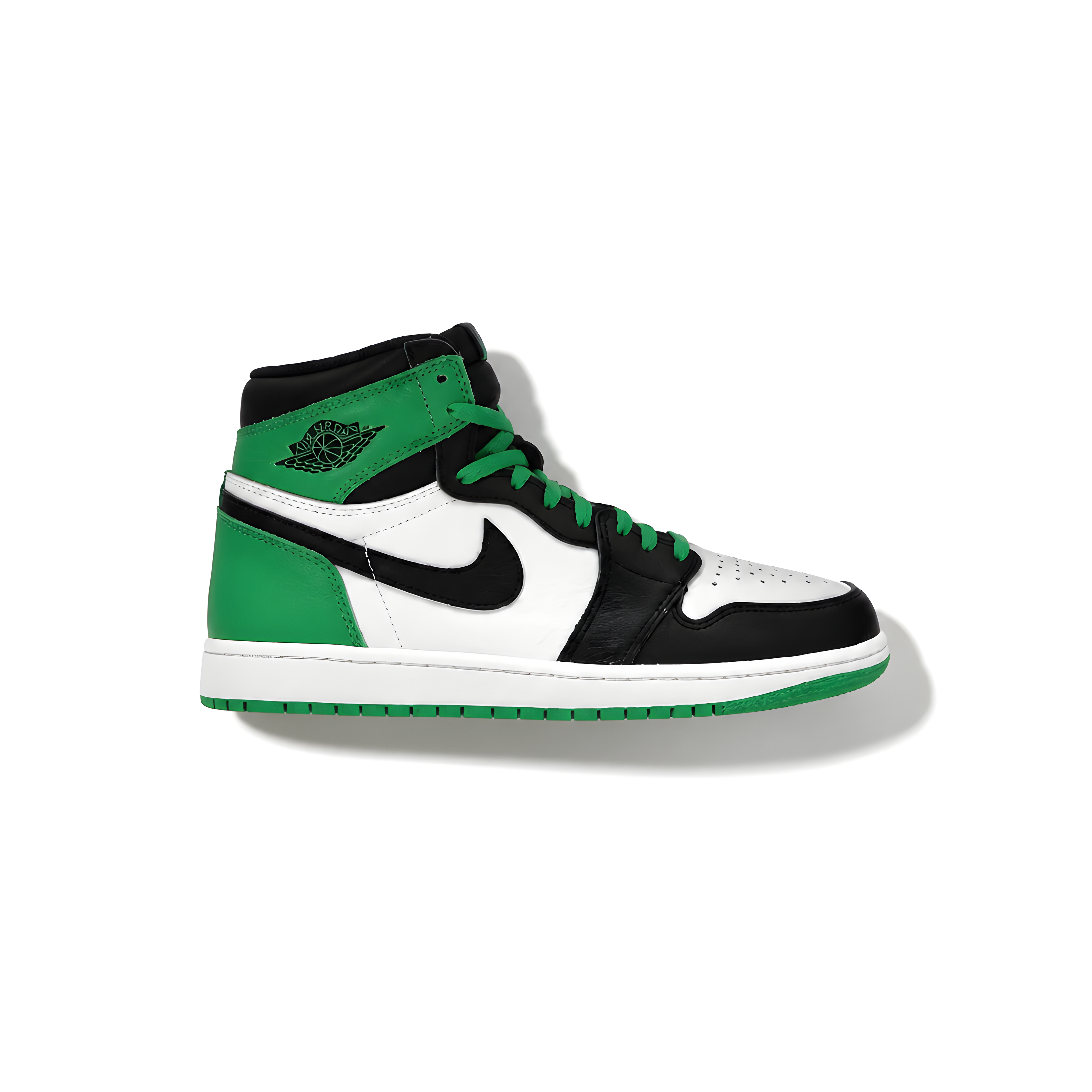 JORDAN 1 RETRO HIGH OG LUCKY GREEN