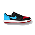 JORDAN 1 RETRO LOW OG UNC TO CHICAGO (WOMENS)