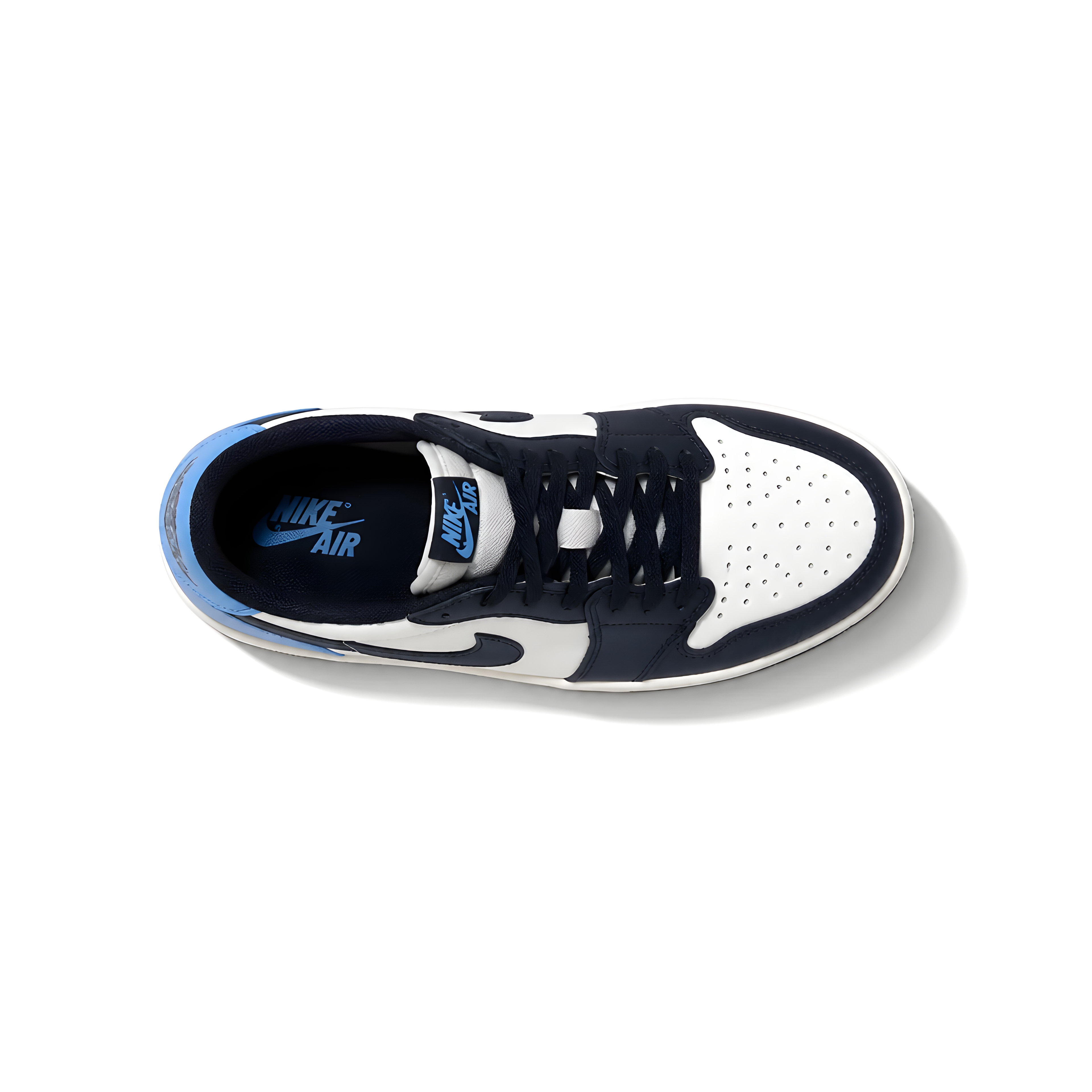 Jordan 1 Low OG Obsidian UNC