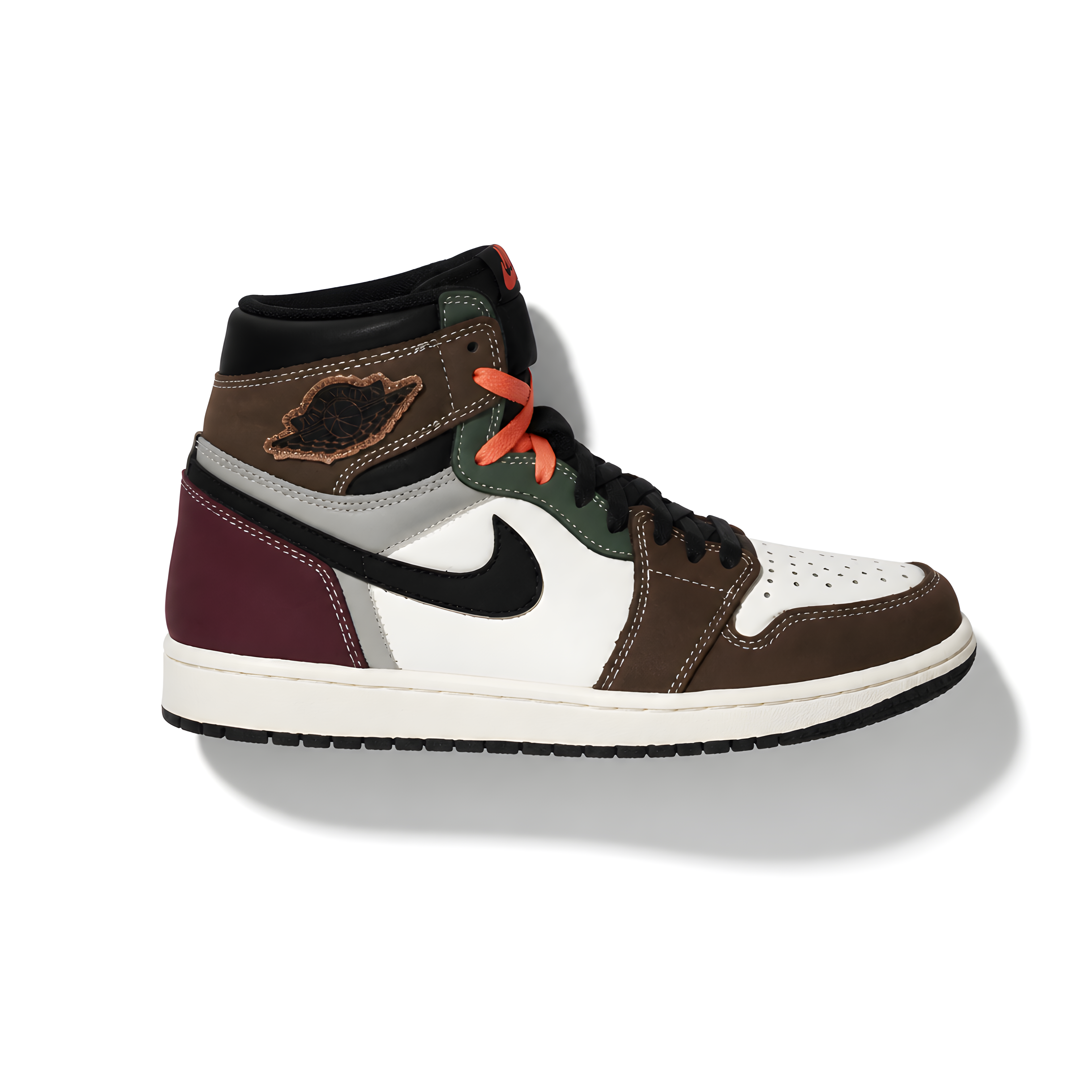 JORDAN 1 RETRO HIGH OG HAND CRAFTED