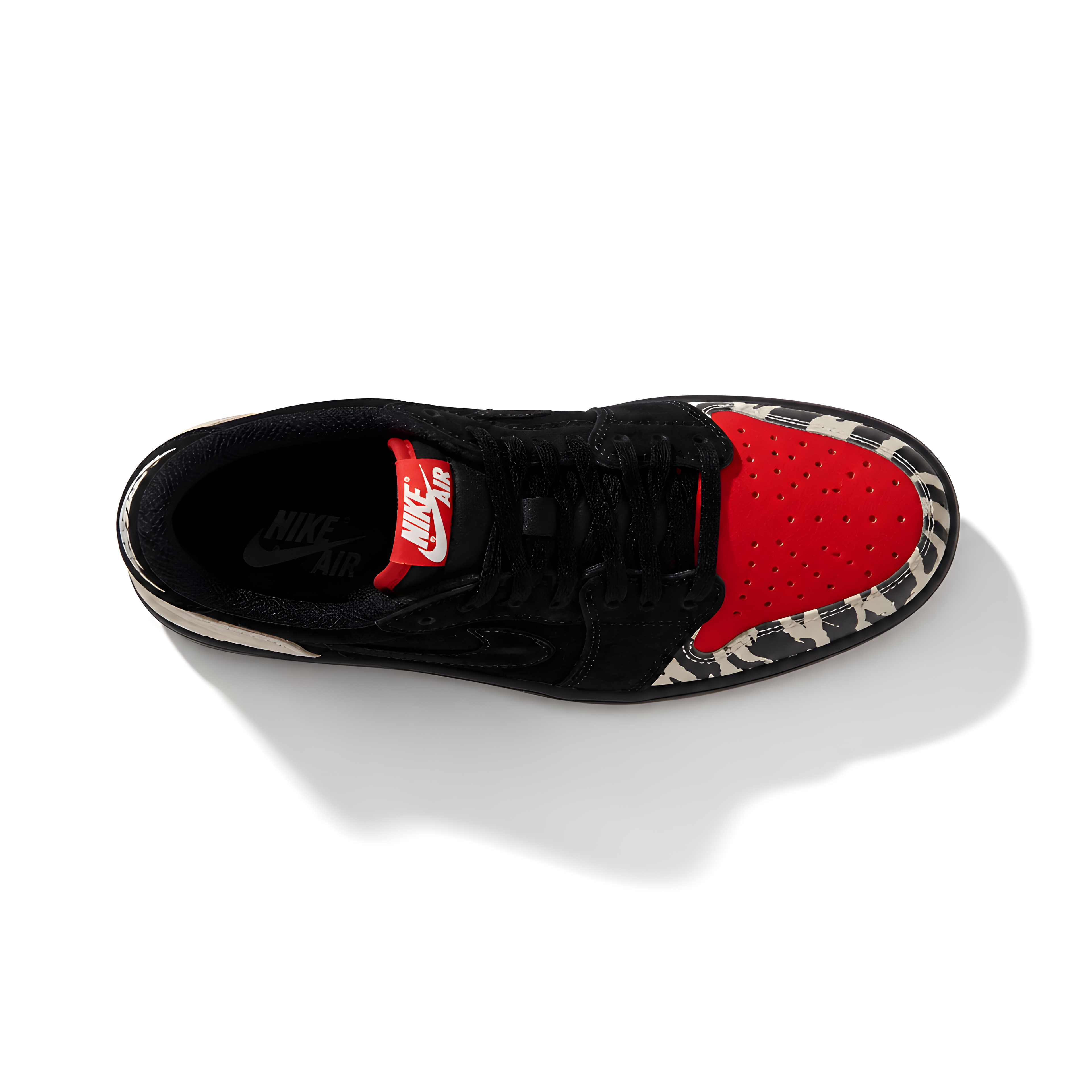 JORDAN 1 RETRO LOW OG SP SOLEFLY