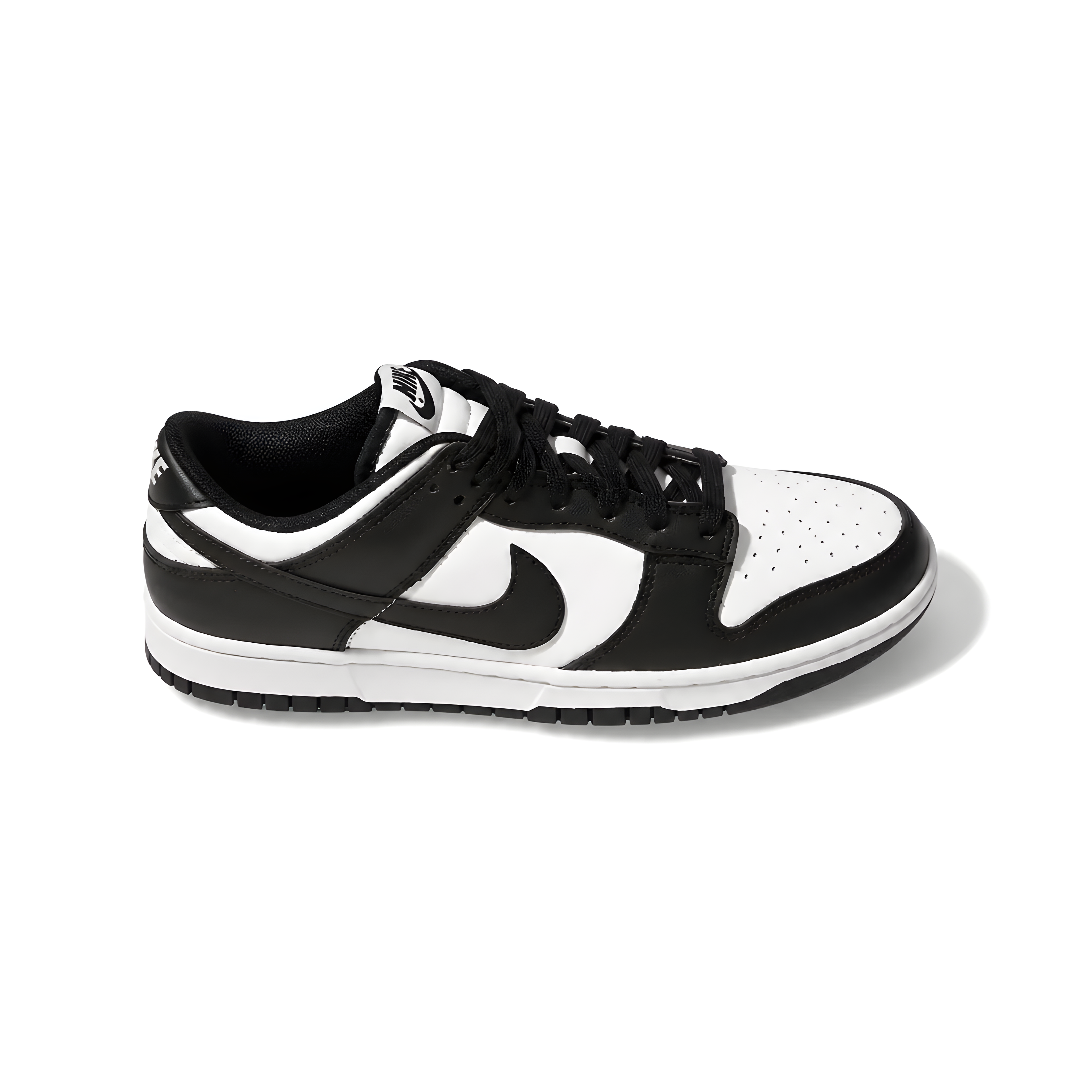 NIKE DUNK LOW RETRO BLACK WHITE PANDA (2021)