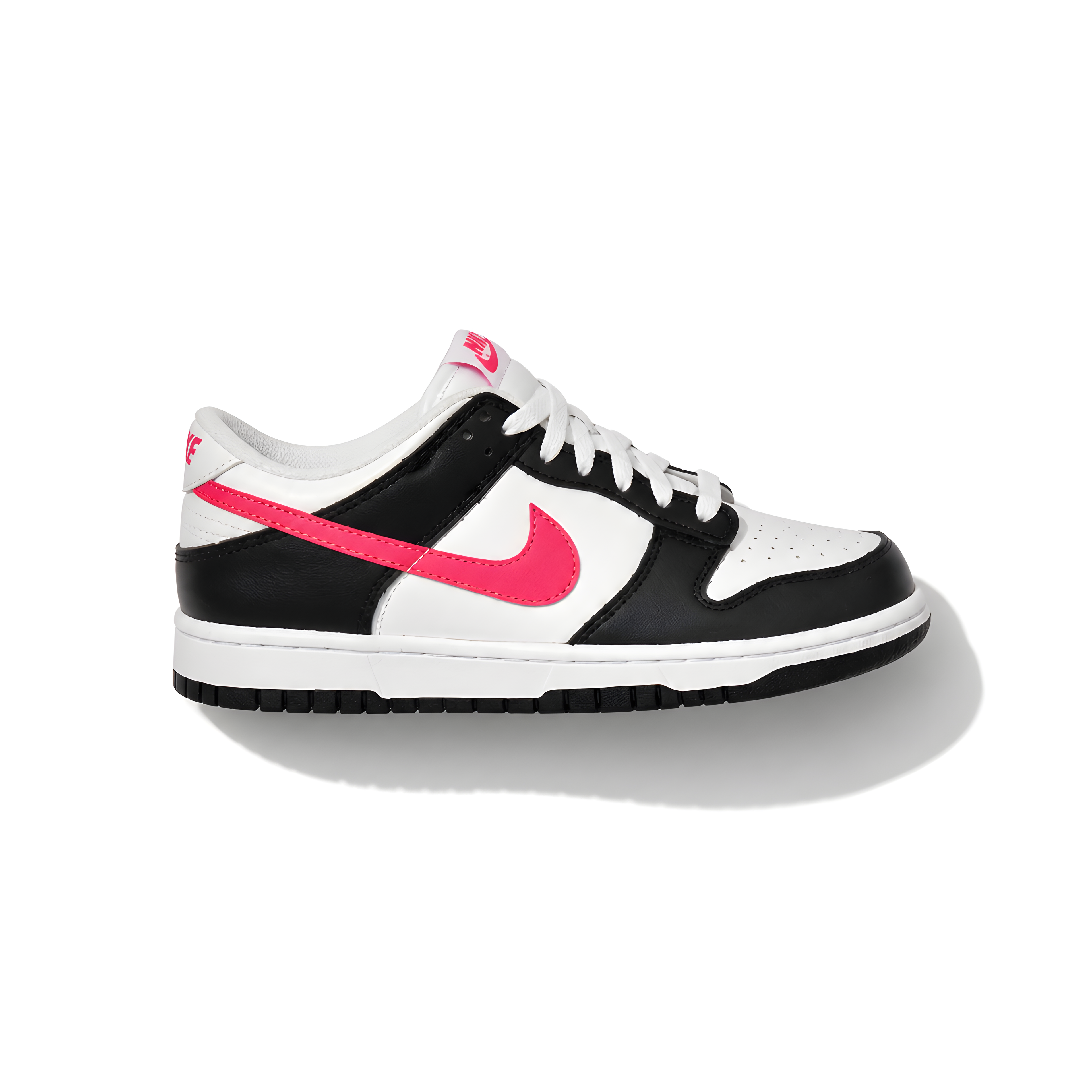 Nike Dunk Low Obsidian Fierce Pink (GS)