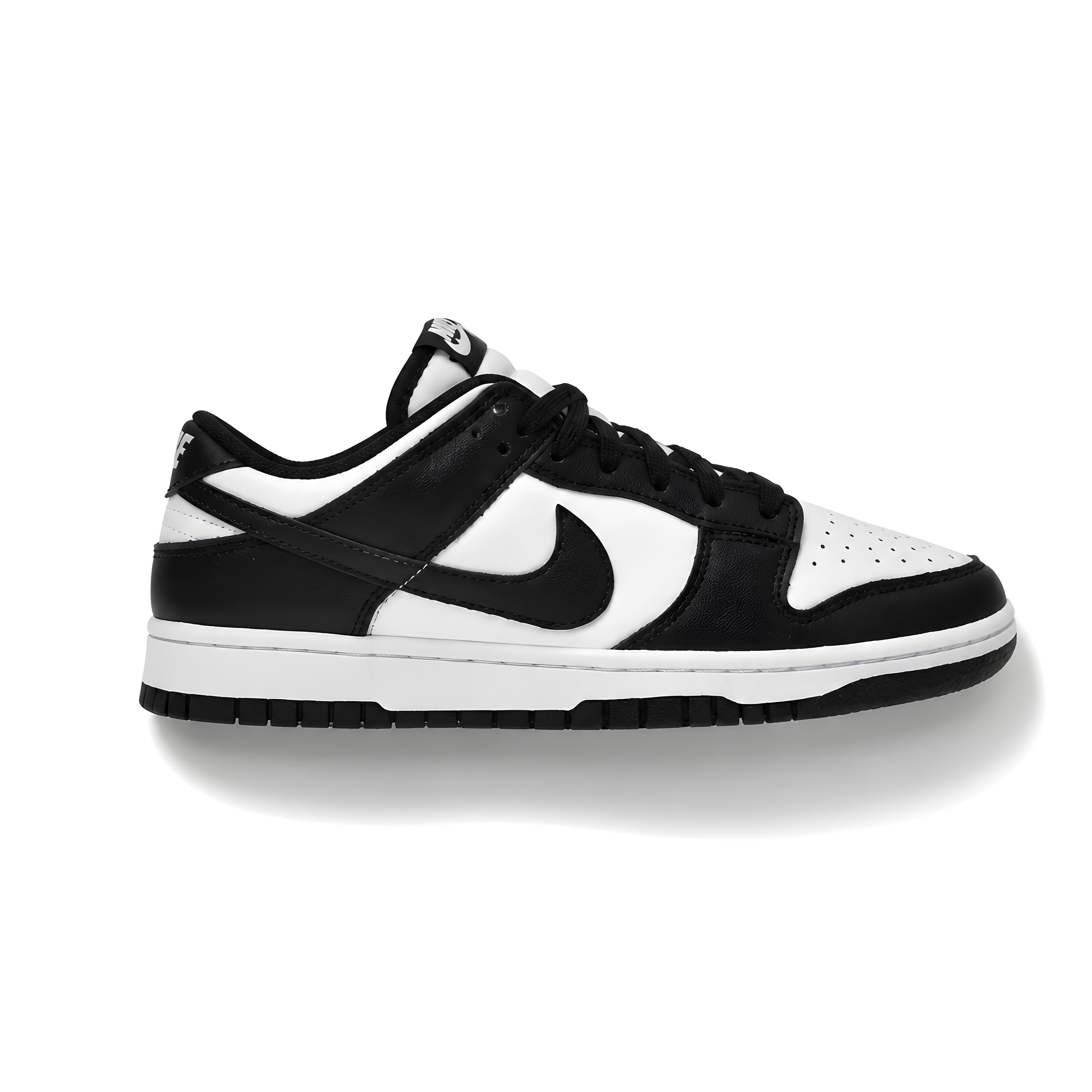 NIKE DUNK LOW RETRO BLACK WHITE PANDA (2021)