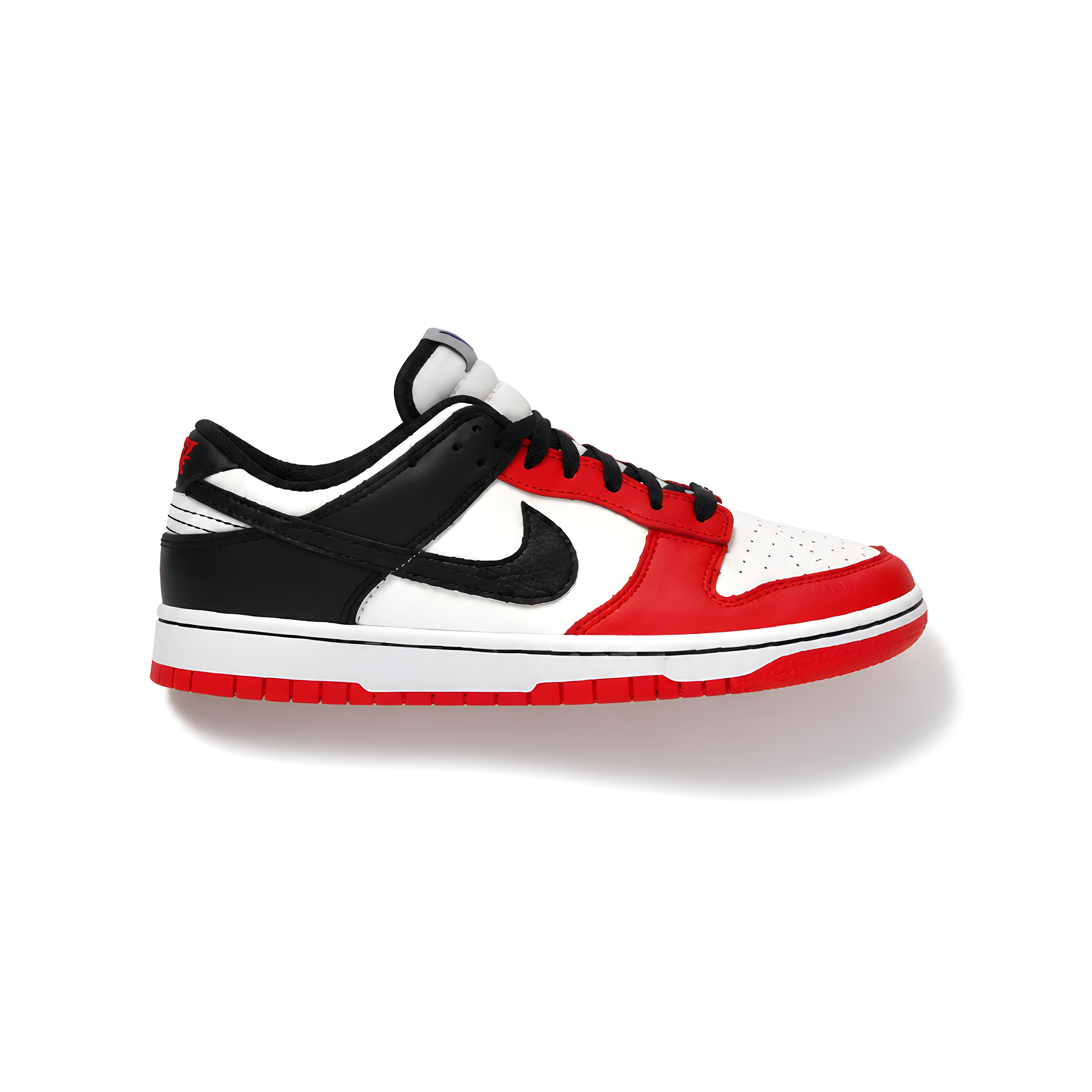 Nike Dunk Low EMB NBA 75th Anniversary Chicago