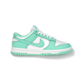 Nike Dunk Low Green Glow (Women’s)
