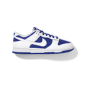 NIKE DUNK LOW RACER BLUE WHITE