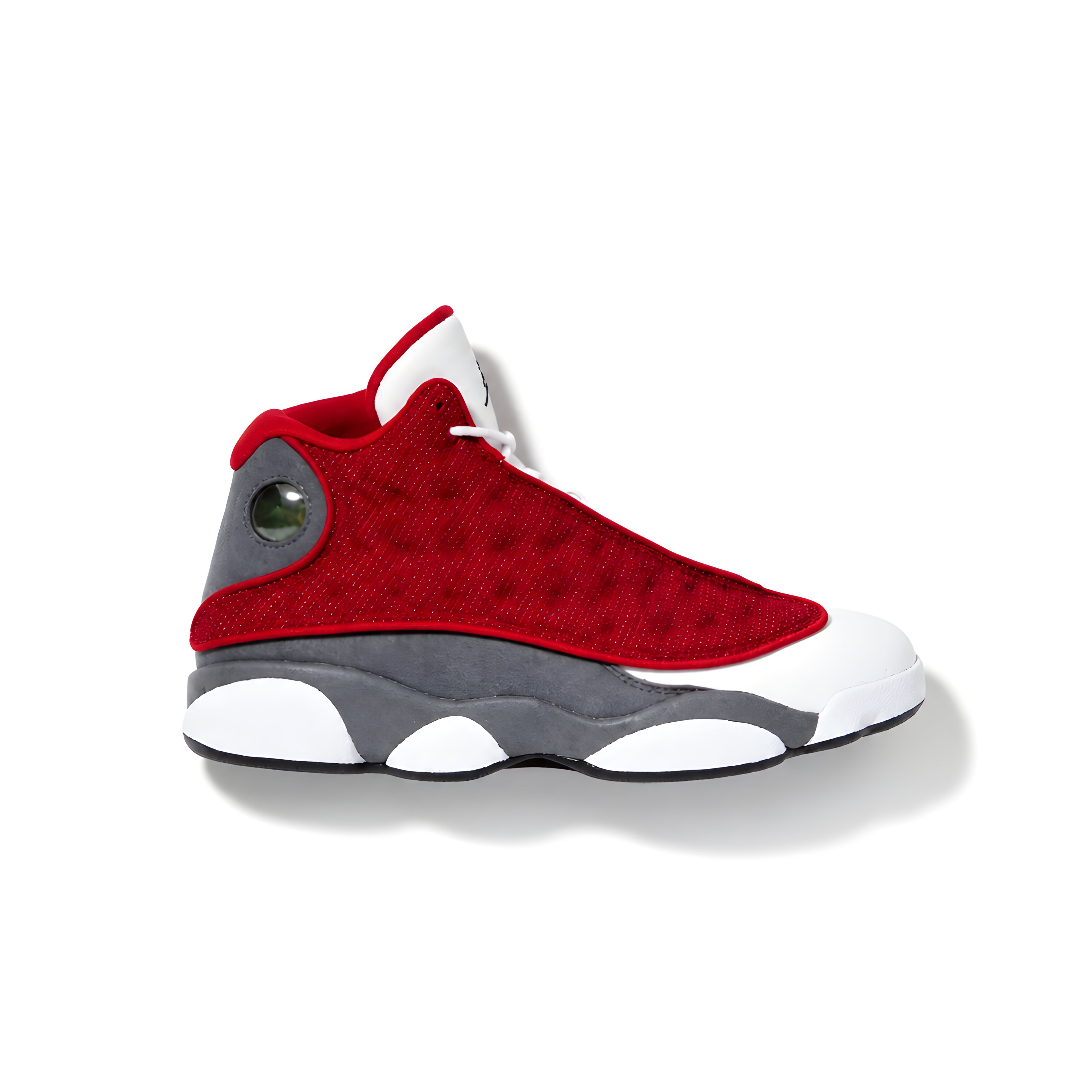 JORDAN 13 RETRO GYM RED FLINT GREY