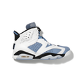 Jordan 6 Retro UNC White
