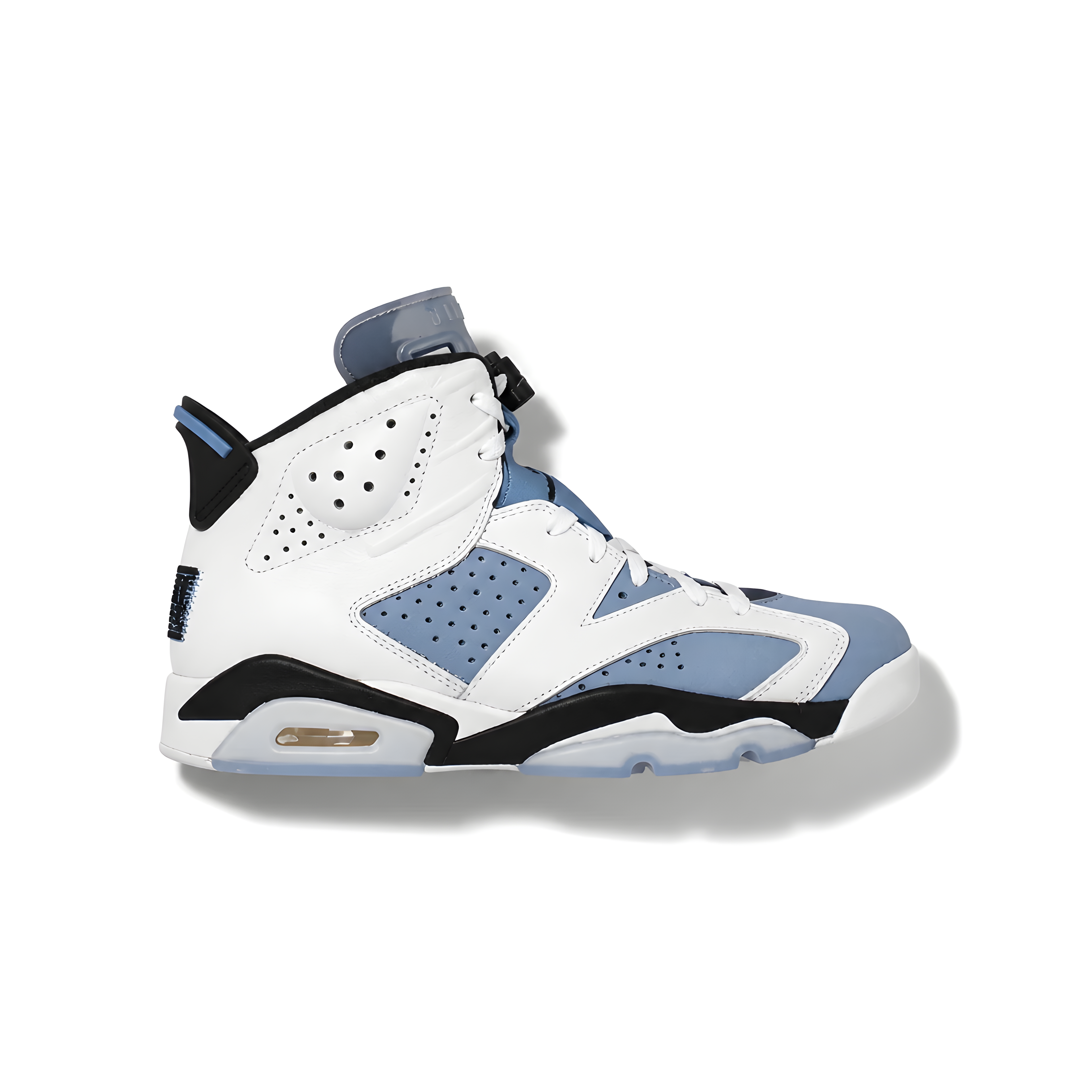 Jordan 6 Retro UNC White