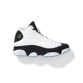 JORDAN 13 RETRO OBSIDIAN POWDER BLUE