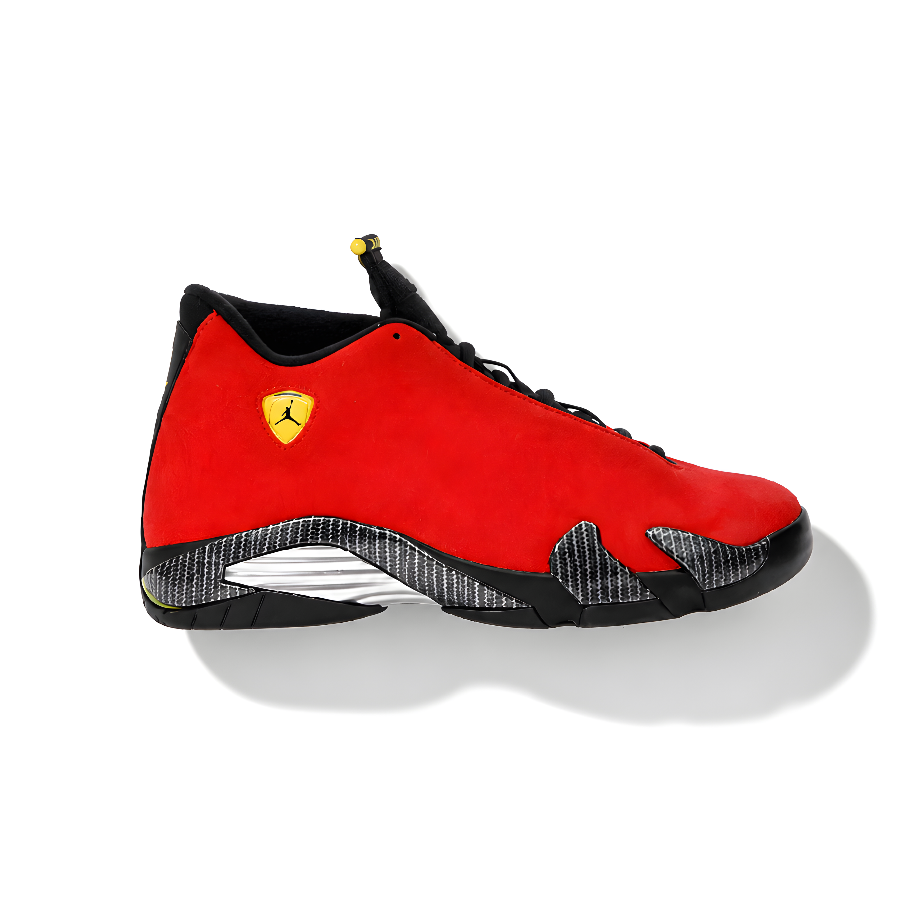 Jordan 14 Retro Ferrari (2025)