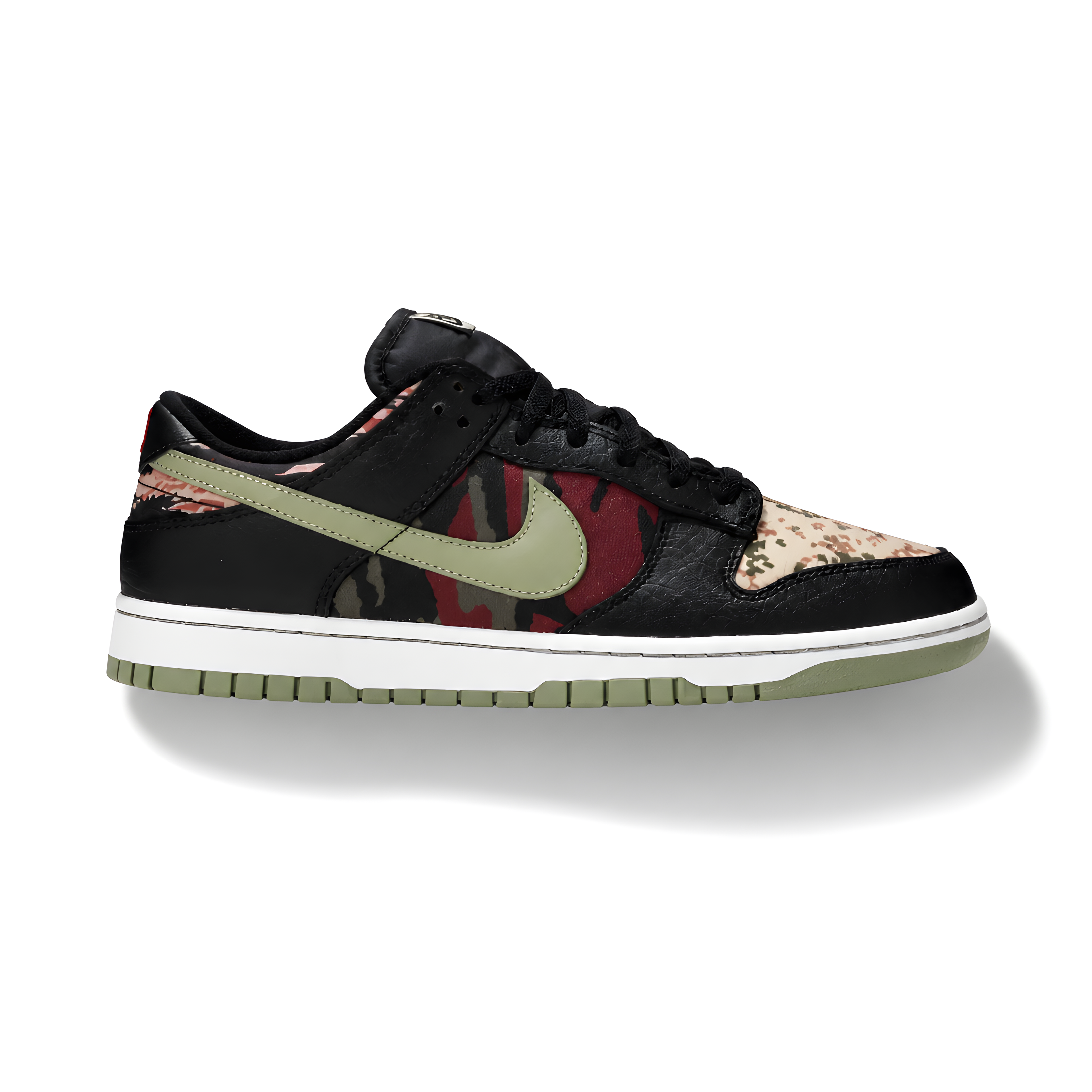 Nike Dunk Low Crazy Camo