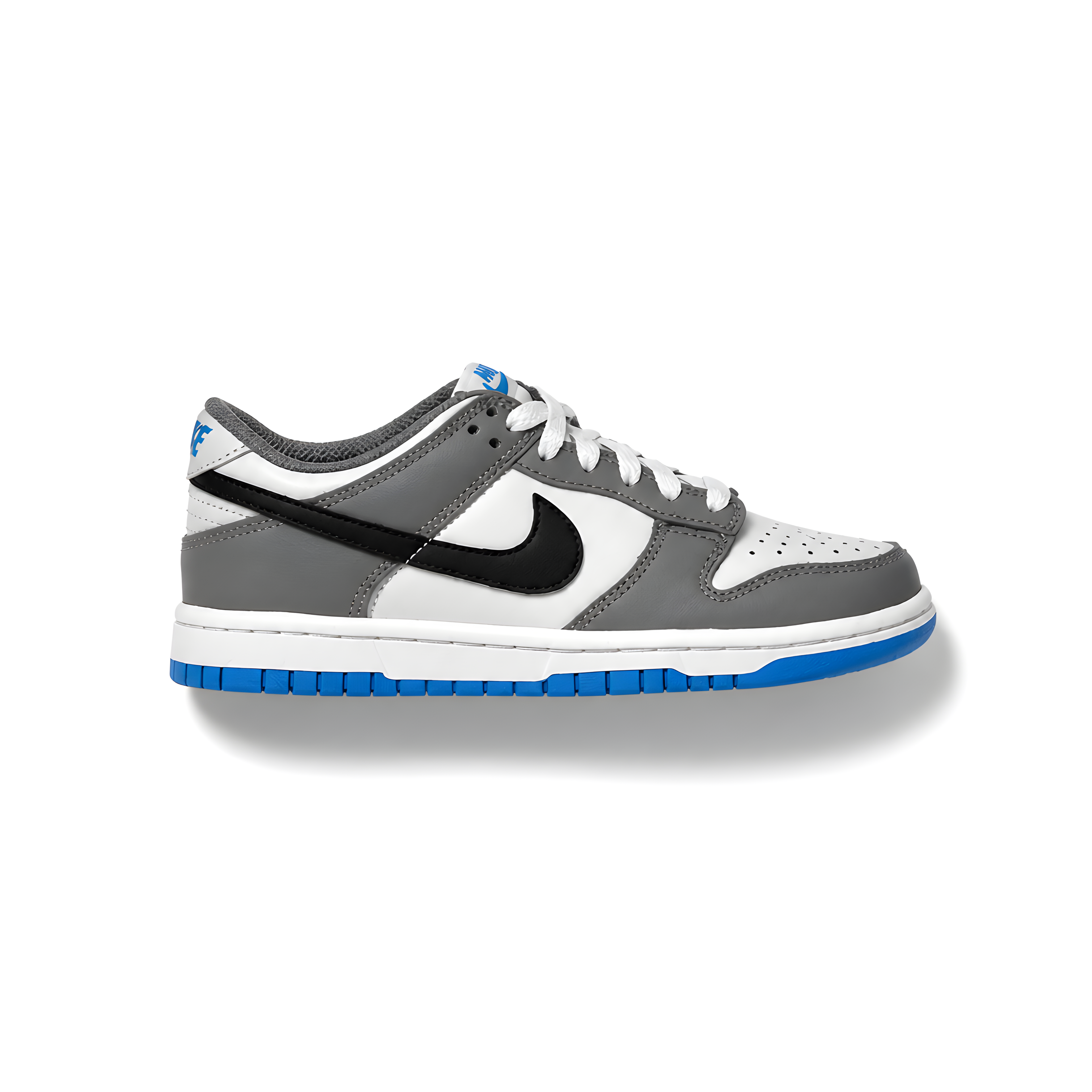 Nike Dunk Low Cool Grey Light Blue (GS)