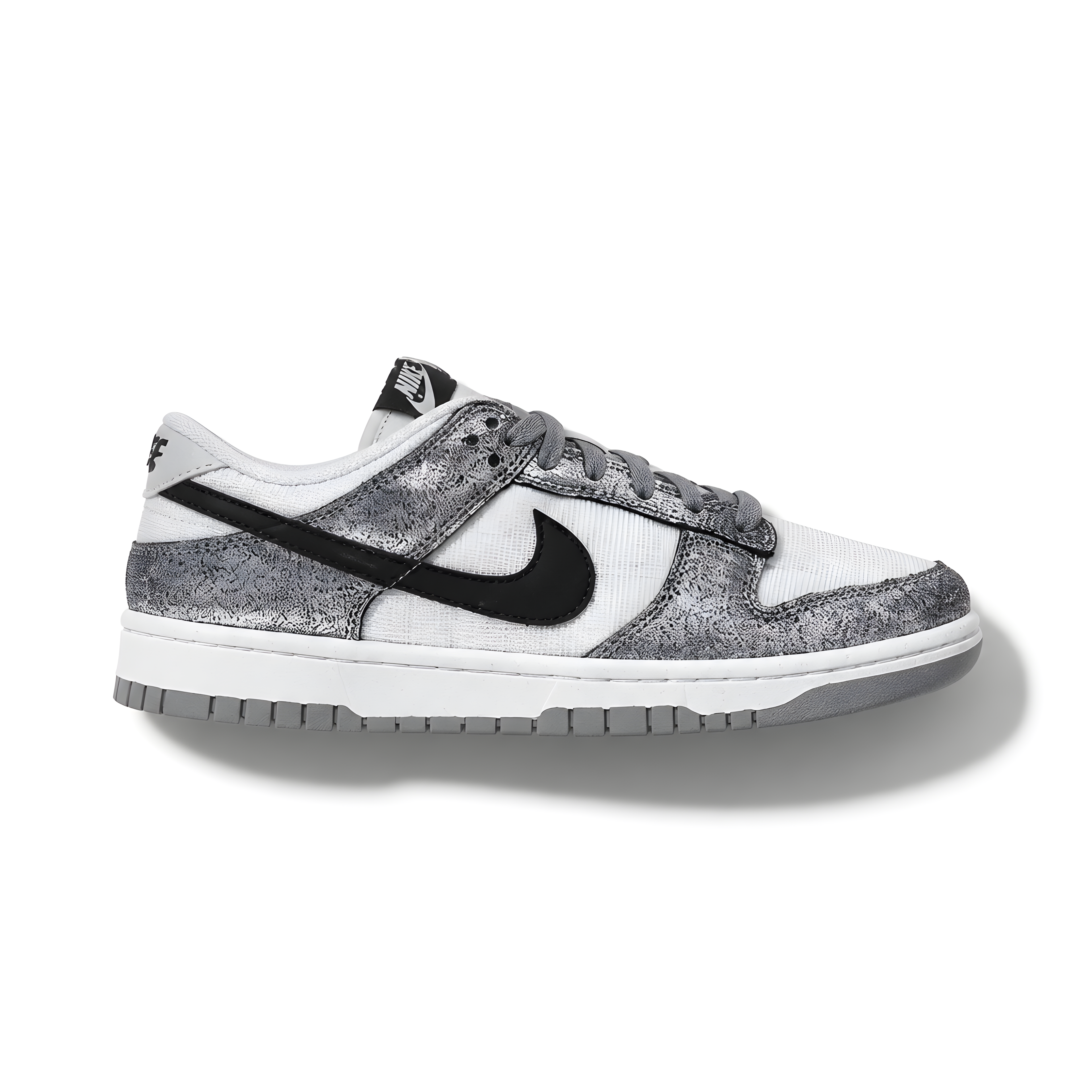 Nike Dunk Low Golden Gals Metallic Silver (Women’s)