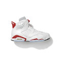 JORDAN 6 RETRO RED OREO