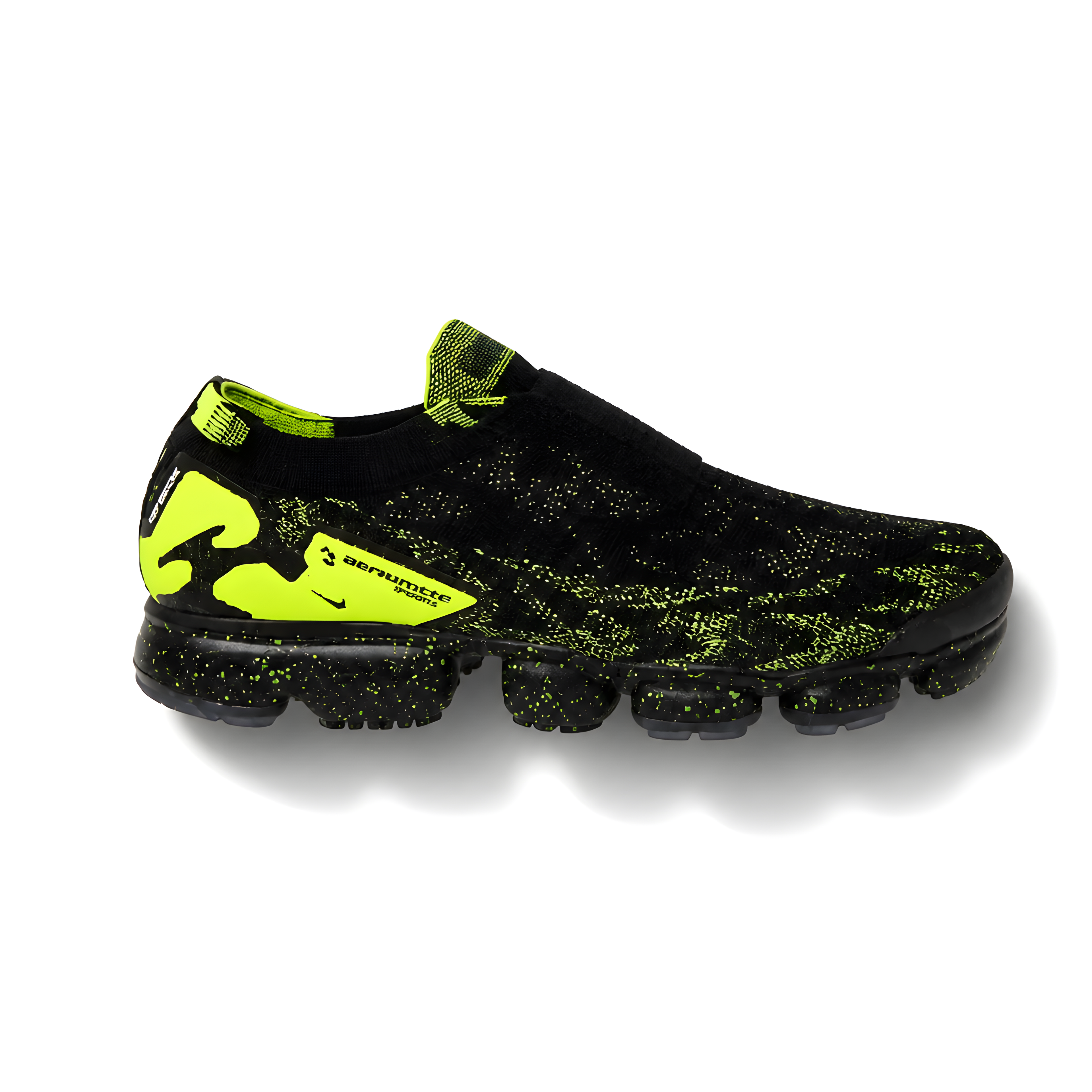 Nike Air Vapormax Moc 2 acrónimo black