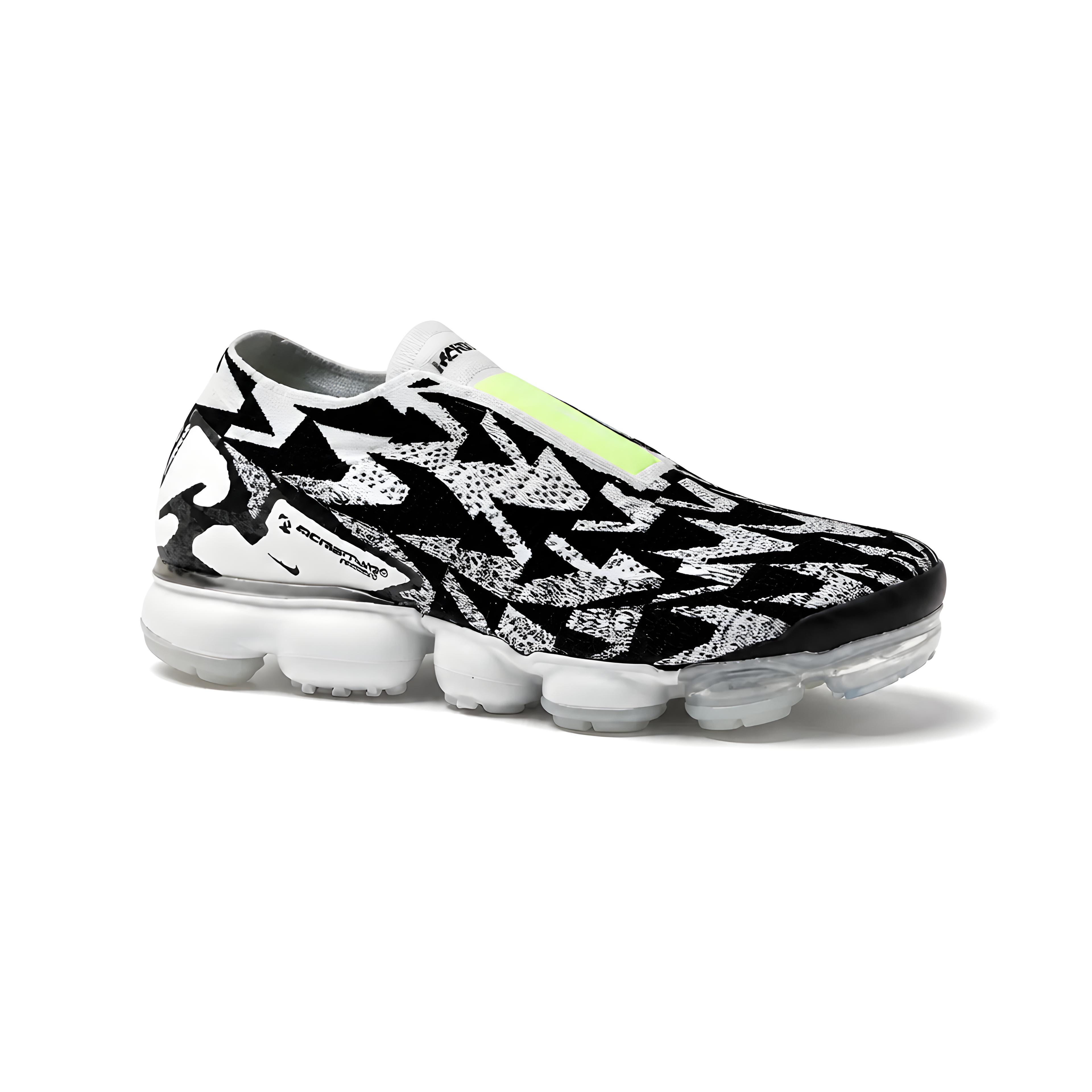 Nike Air Vapormax Moc 2 Acrónimo Light Bone