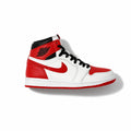 Jordan 1 Retro High OG Heritage