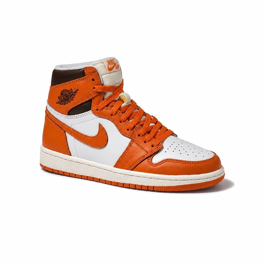 JORDAN 1 RETRO HIGH OG STARFISH (WOMEN'S)