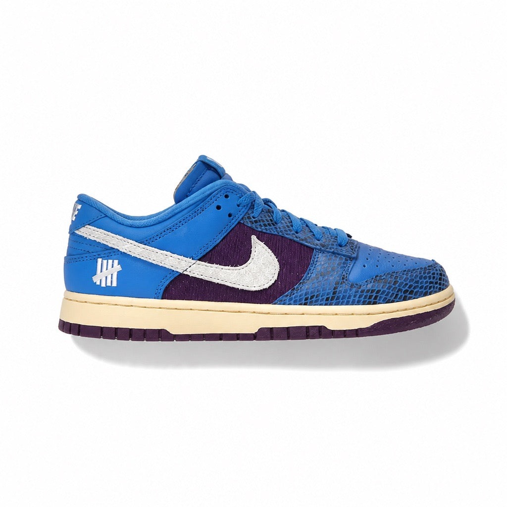 NIKE DUNK LOW UNDERFEATED