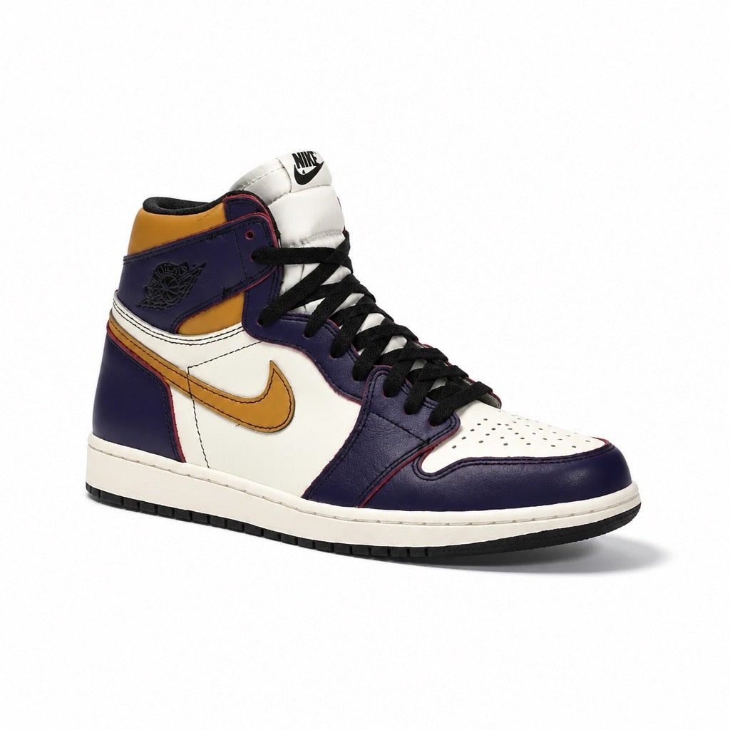 Jordan 1 Retro High OG Defiant SB LA to Chicago