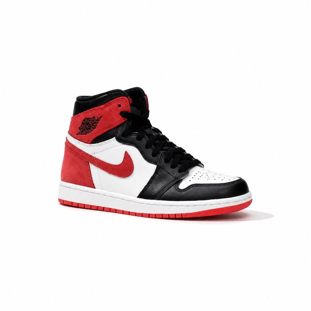 Jordan 1 Retro High Track Red