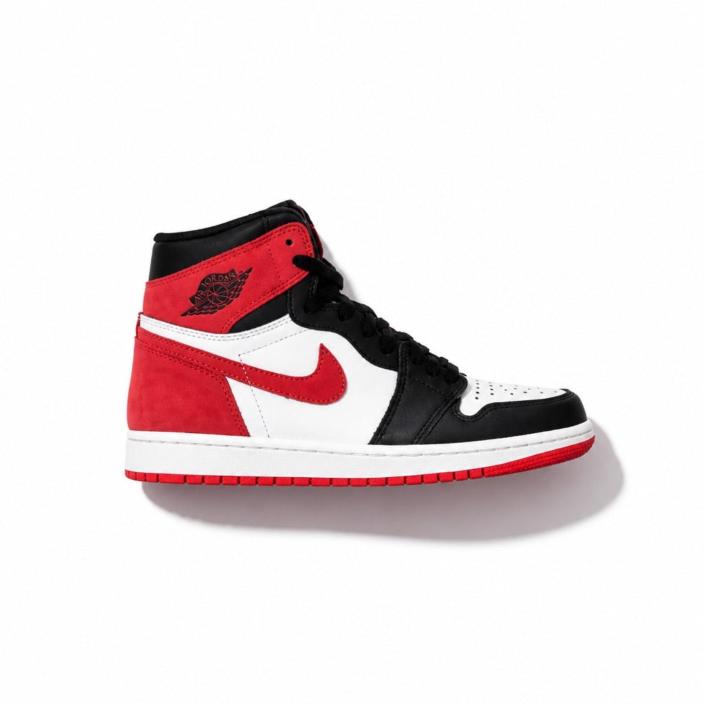 Jordan 1 Retro High Track Red