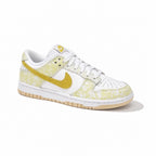 NIKE DUNK LOW YELLOW STRIKE (WOMEN'S)