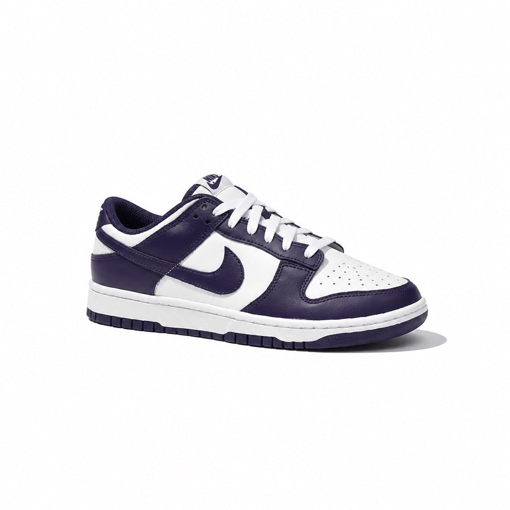 NIKE DUNK LOW CHAMPIONSHIP COURT PURPLE