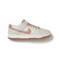 NIKE DUNK LOW FOSSIL ROSE