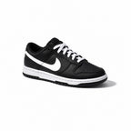 NIKE DUNK LOW BLACK WHITE (2022)