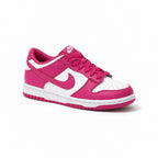 NIKE DUNK LOW ACTIVE FUCHSIA (GS)