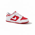 NIKE DUNK LOW CHAMPIONSHIP RED