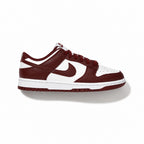 NIKE DUNK LOW TEAM RED