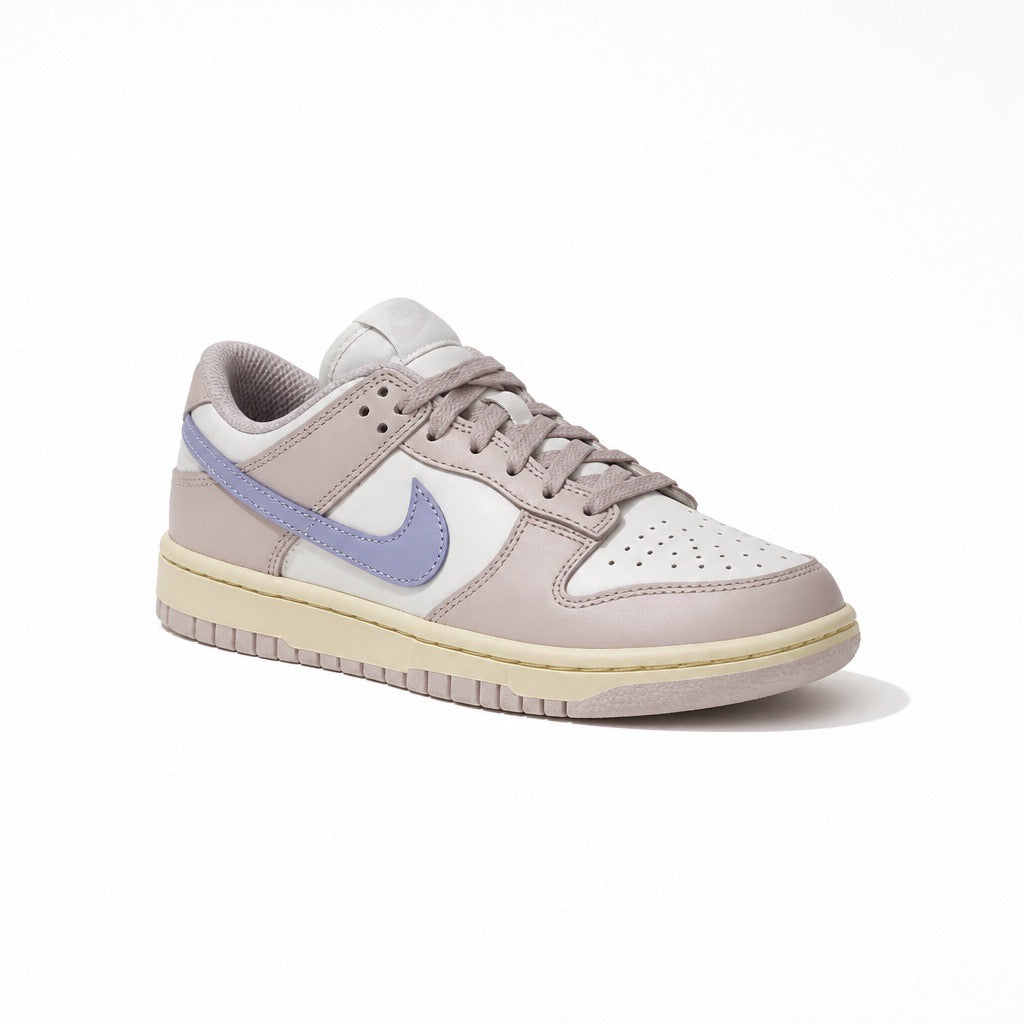 NIKE DUNK LOW PINK OXFORD
