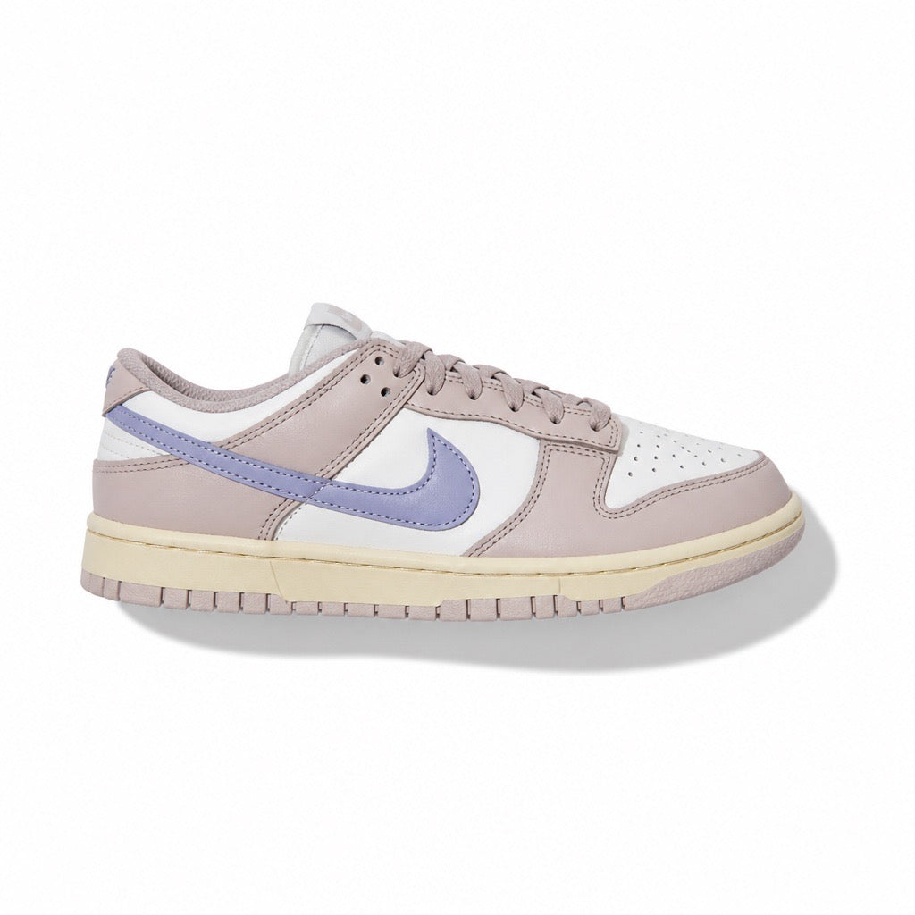 NIKE DUNK LOW PINK OXFORD