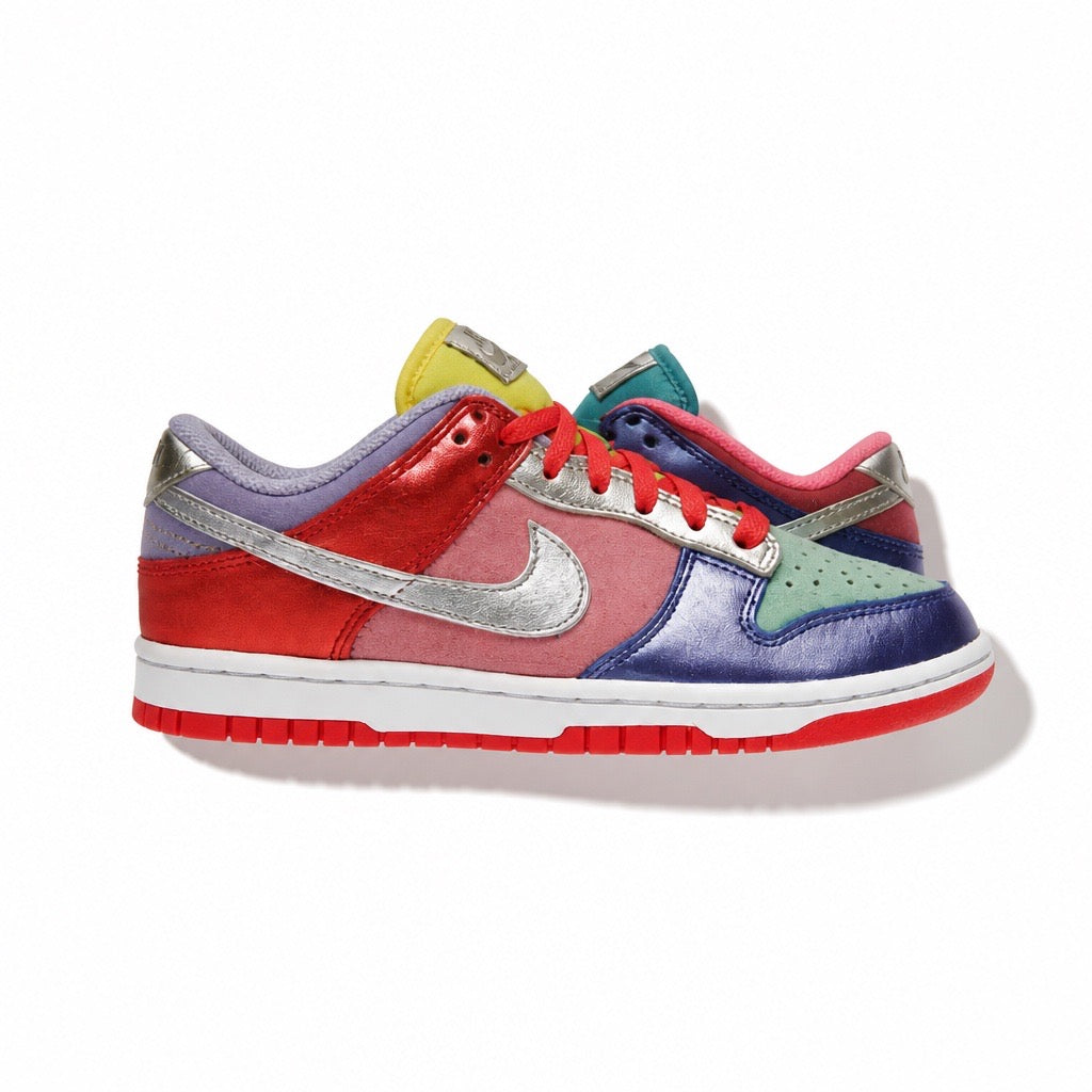 NIKE DUNK LOW SUNSET PULSE (WOMENS)