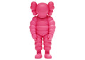 KAWS What Party Vinyl Figure Pink