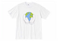 KAWS X UNIQLO PEACE FOR ALL S/S GRAPHIC T-SHIRT