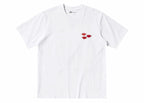 KAWS X UNIQLO WARHOL GRAPHIC TEE WHITE/PINK