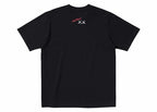 KAWS X UNIQLO WARHOL GRAPHIC TEE BLACK