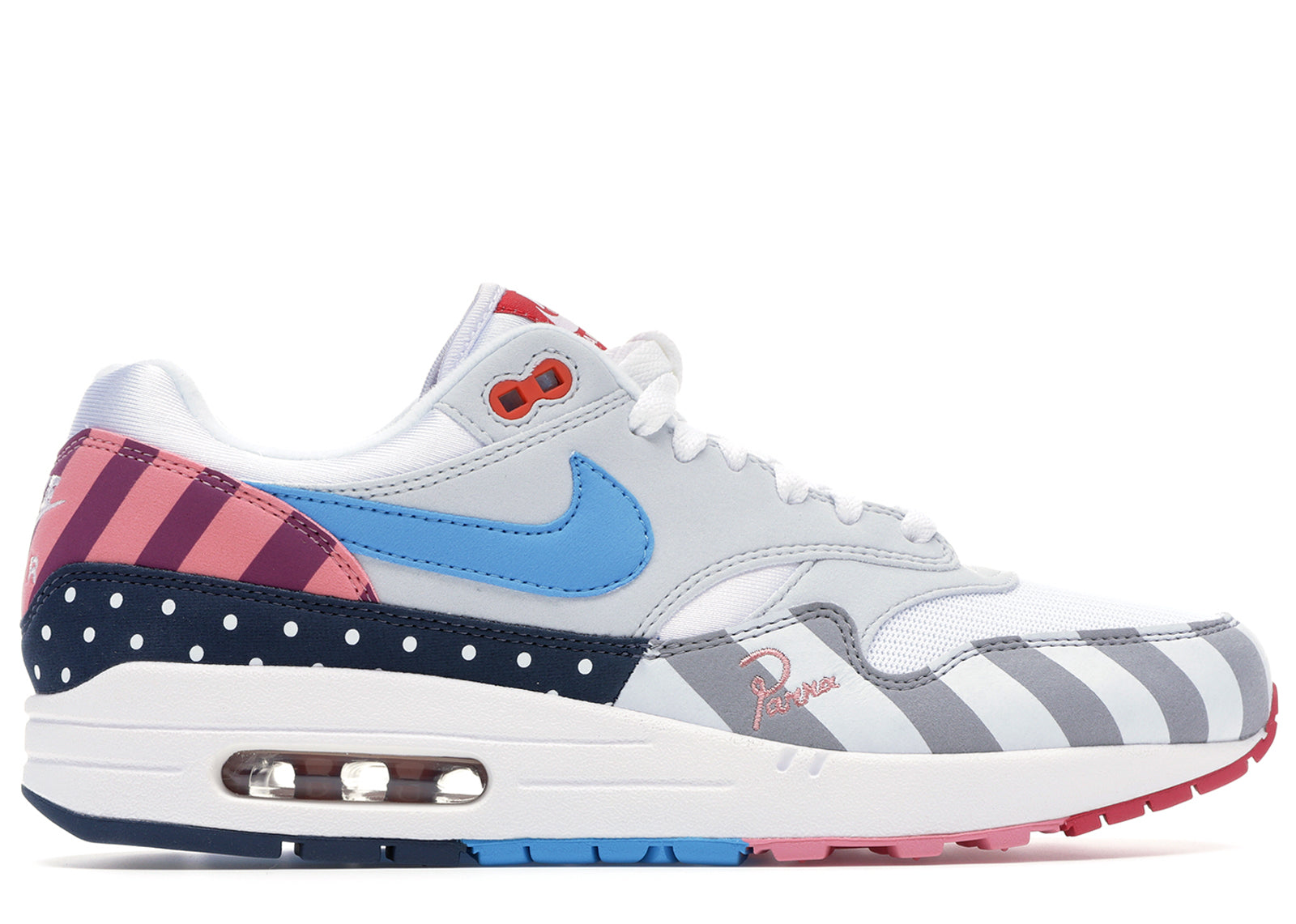 NIKE AIR MAX 1 PARRA (2018)