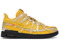 NIKE AIR RUBBER DUNK OFF-WHITE UNIVERSITY GOLD