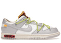 Nike Dunk Low Off-White Lot 8