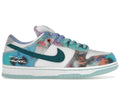 NIKE SB DUNK LOW FUTURA BLEACHED AQUA